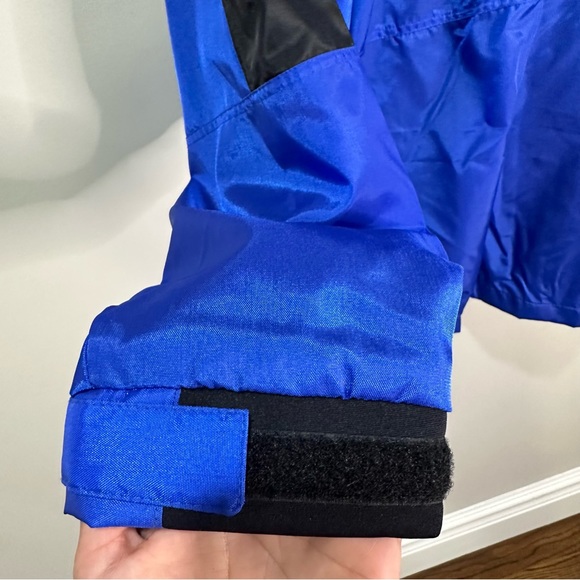 NWT Marlboro Vintage 90's Unlimited Marlboro Windbreaker Rain-jacket Large ** - Picture 9 of 14